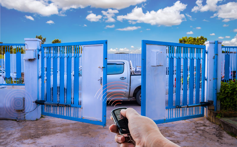 Door and gate automation in UAE